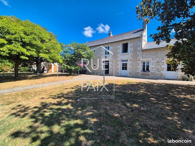 Longère 6 pièces 204 m²