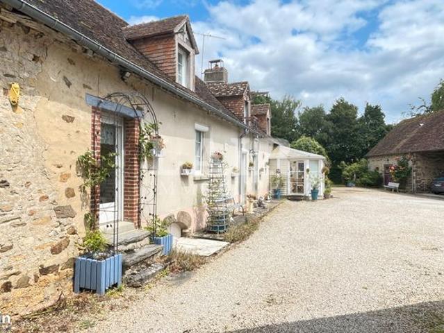 Longère 6 pièces 204 m²
