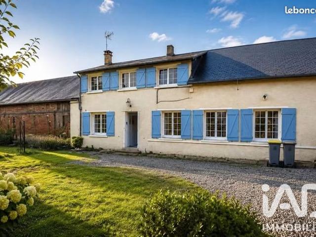 Longère 6 pièces 205 m²