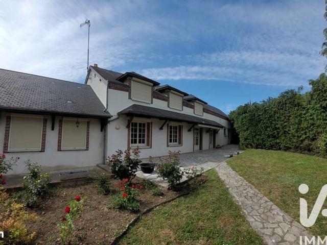 Longère 6 pièces 205 m²