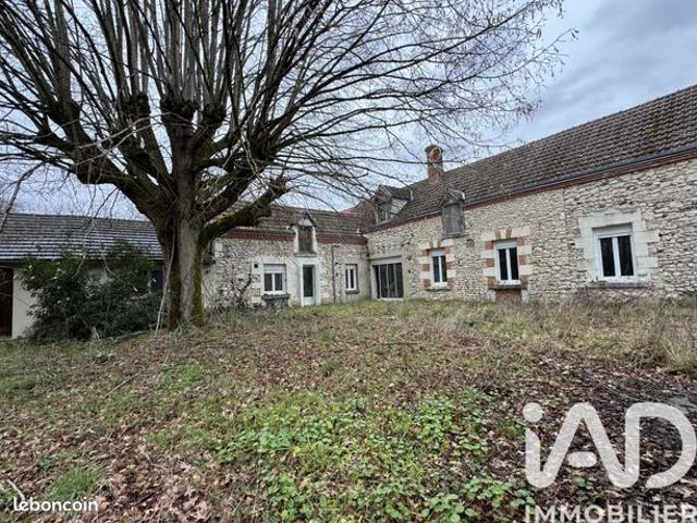 Longère 6 pièces 208 m²