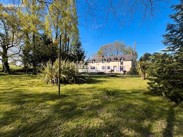 Longère 6 pièces 210 m²