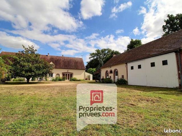 Longère 6 pièces 210 m²