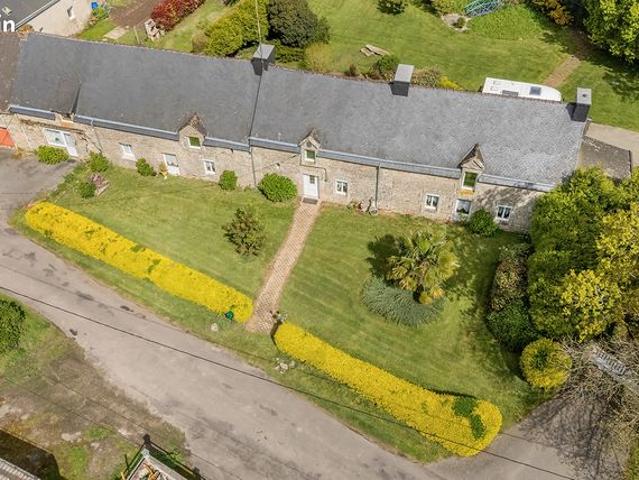 Longère 6 pièces 212 m²