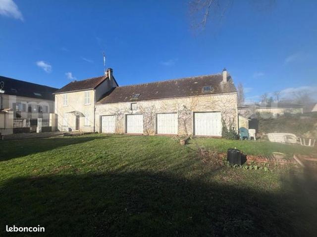 Longère 6 pièces 212 m²