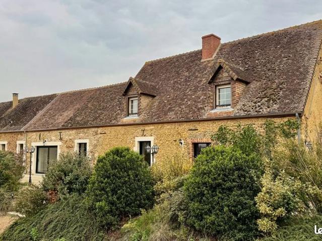 Longère 6 pièces 215 m²