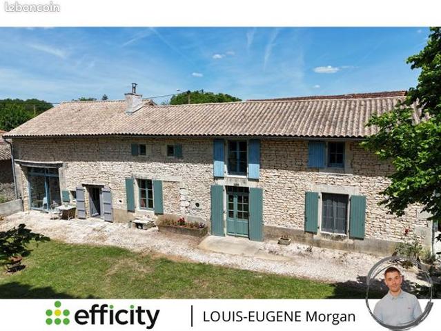 Longère 6 pièces 216 m²