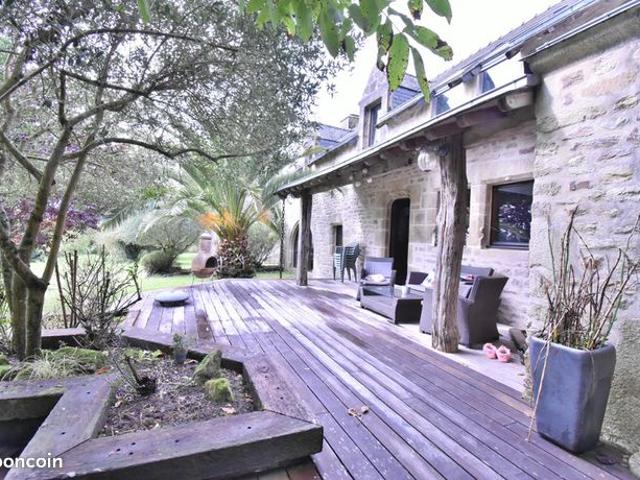 Longère 6 pièces 216 m²
