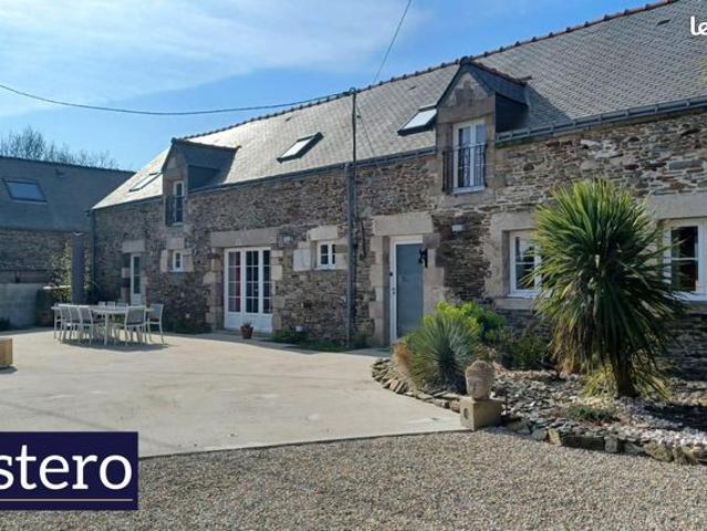 Longère 6 pièces 223 m²