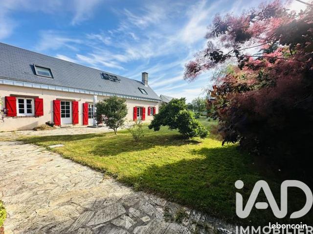 Longère 6 pièces 227 m²