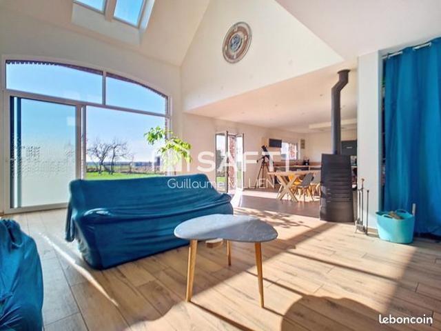 Longère 6 pièces 224 m²