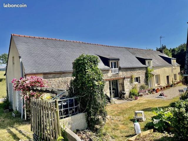 Longère 6 pièces 225 m²