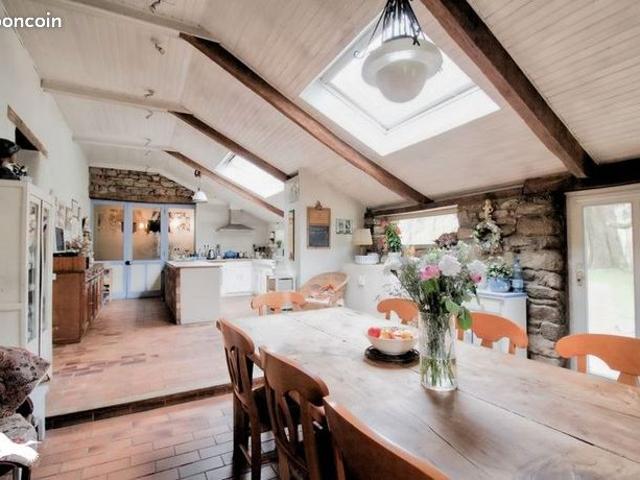 Longère 6 pièces 233 m²
