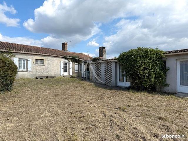 Longère 6 pièces 68 m²