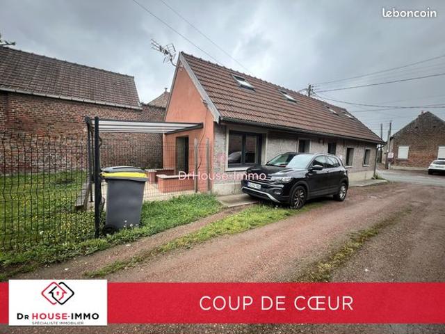 Longère 6 pièces 71 m²