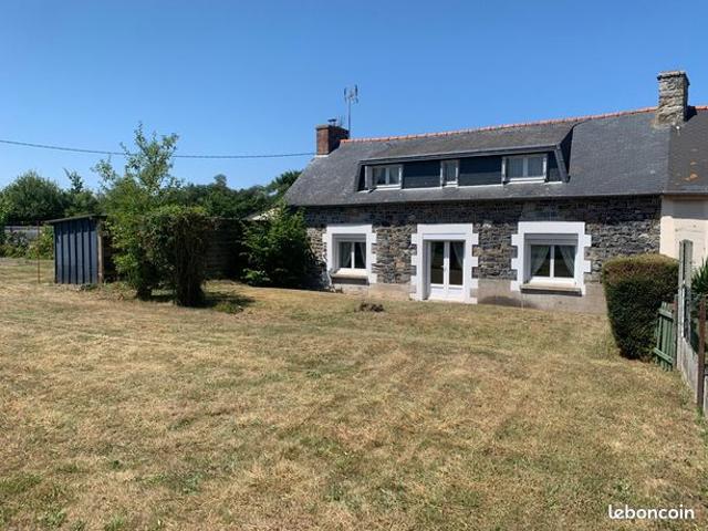 Longère 6 pièces 86 m²