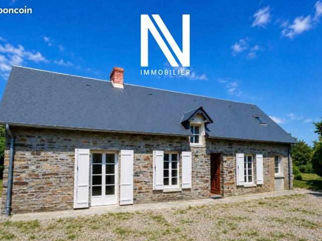 Longère 6 pièces 94 m²