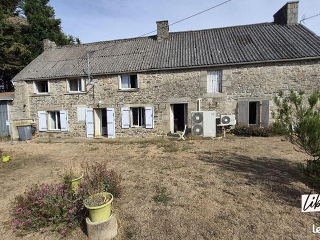 Longère 6 pièces 96 m²