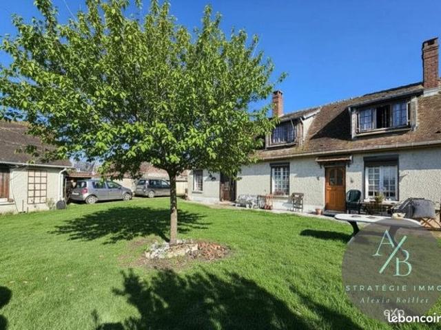 Longère 6 pièces 97 m²