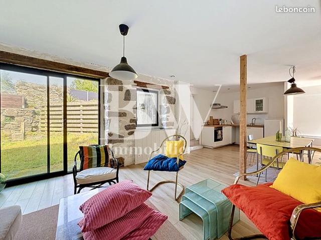 Longère 6 pièces 98 m²