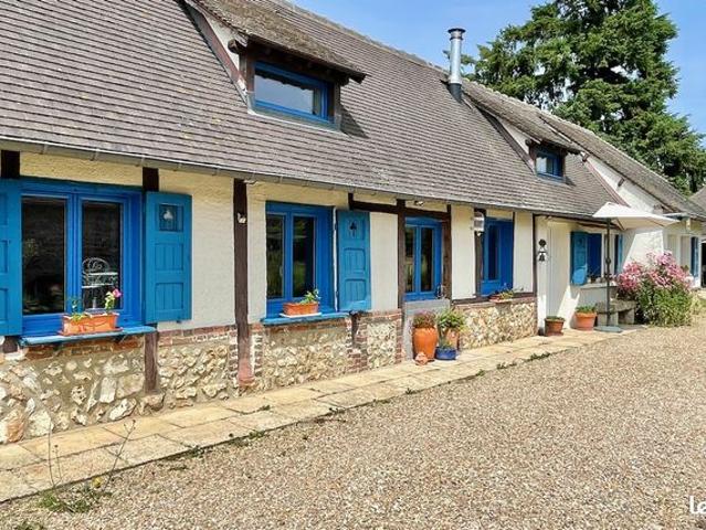 Longère 6 pièces 90 m²