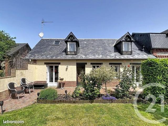 Longère 6 pièces 91 m²