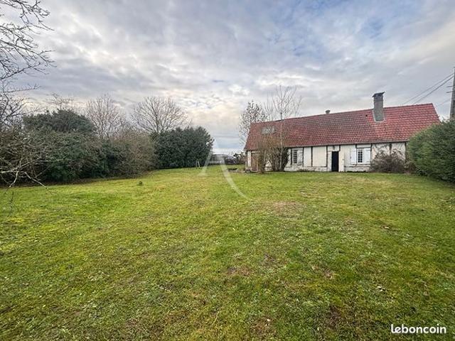 Longère 6 pièces 93 m²