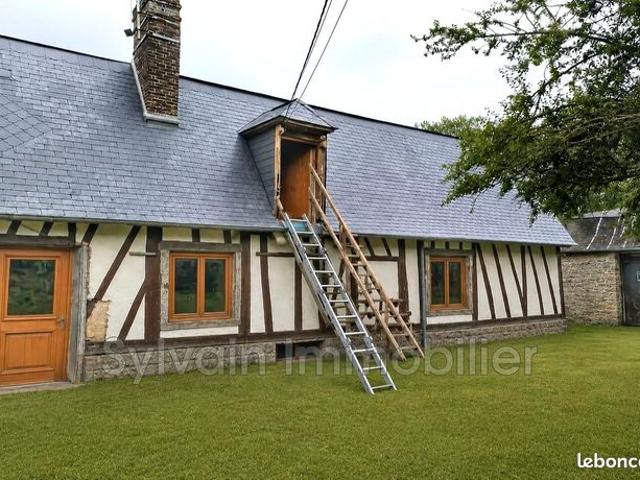 Longère 6 pièces 93 m²