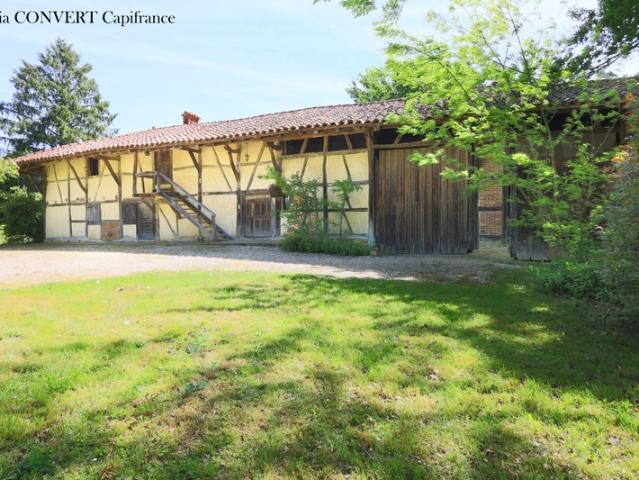 Longère 7 pièces à rénover Terrain 3520 m² environnement privilégié