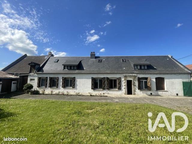 Longère 7 pièces 140 m²