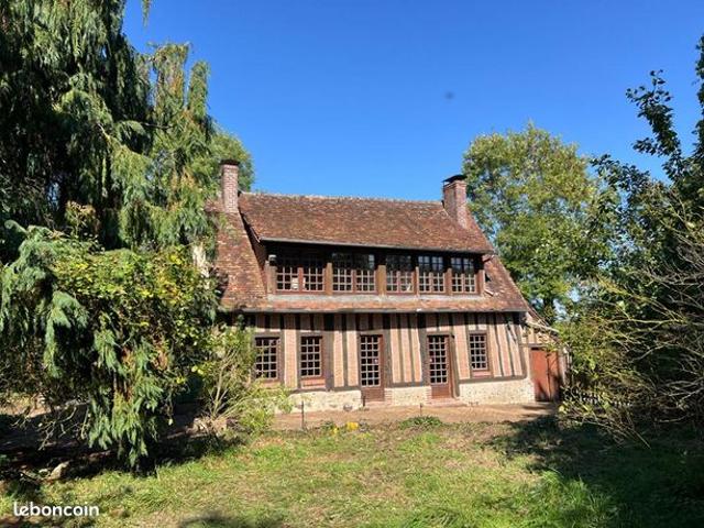 Longère 7 pièces 142 m²