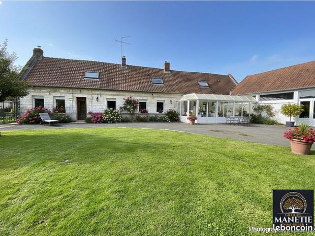 Longère 7 pièces 142 m²