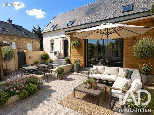 Longère 7 pièces 144 m²