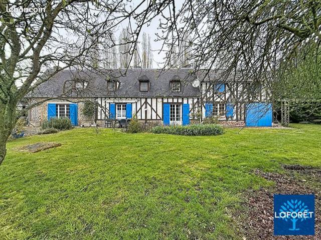 Longère 7 pièces 145 m²