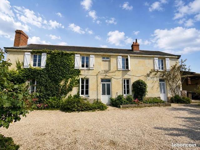 Longère 7 pièces 146 m²