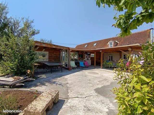 Longère 7 pièces 153 m²