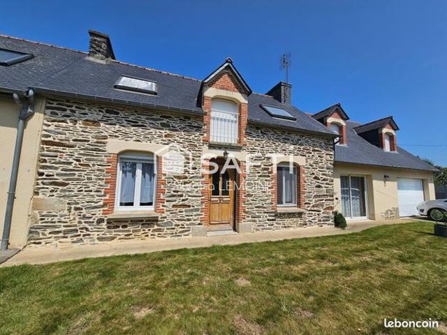 Longère 7 pièces 150 m²