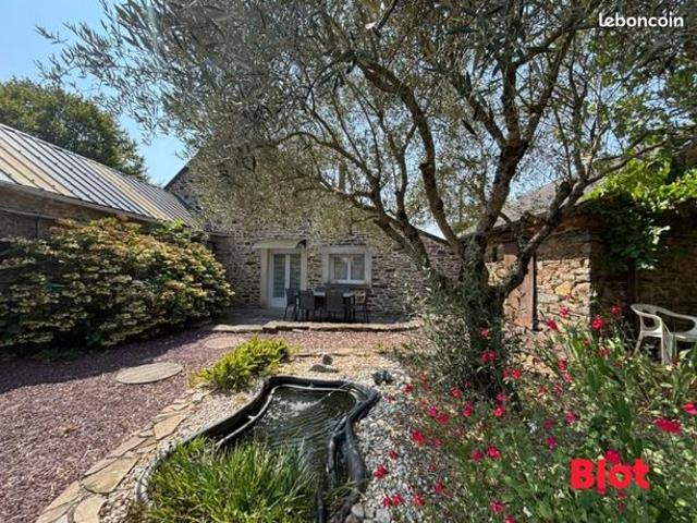 Longère 7 pièces 150 m²