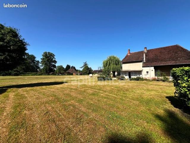 Longère 7 pièces 150 m²