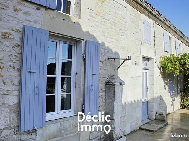 Longère 7 pièces 150 m²
