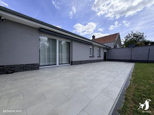 Longère 7 pièces 152 m²