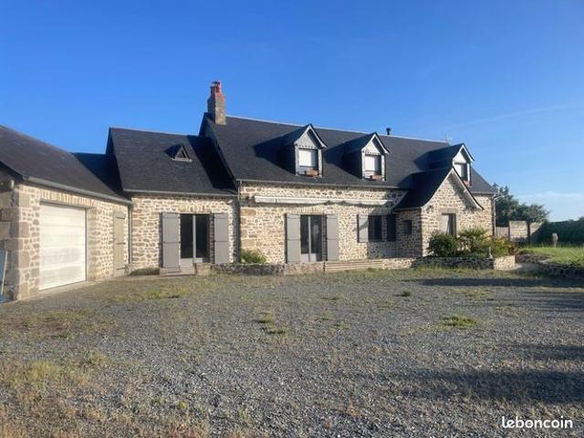 Longère 7 pièces 157 m²