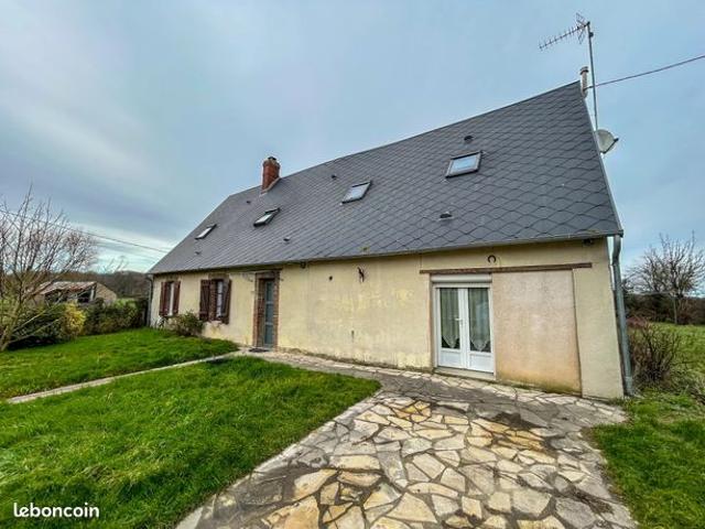 Longère 7 pièces 155 m²