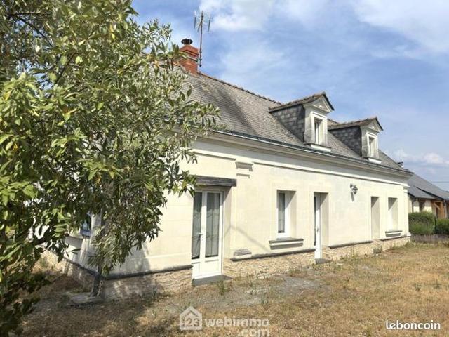 Longère 7 pièces 155 m²