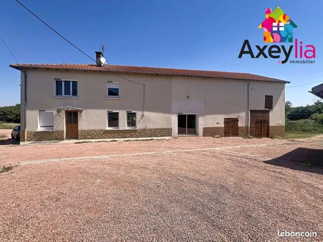 Longère 7 pièces 156 m²