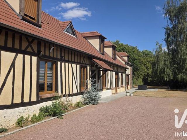 Longère 7 pièces 158 m²