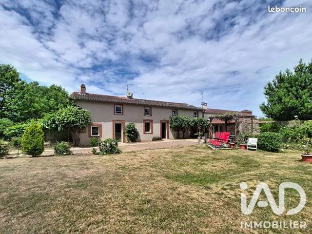 Longère 7 pièces 158 m²