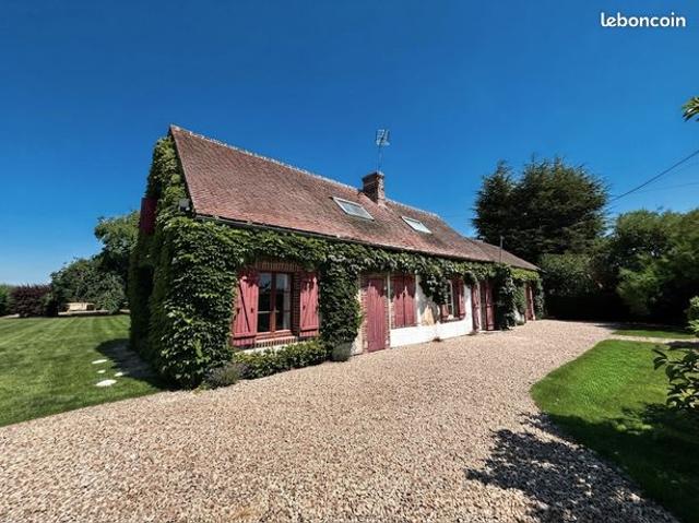 Longère 7 pièces 158 m²