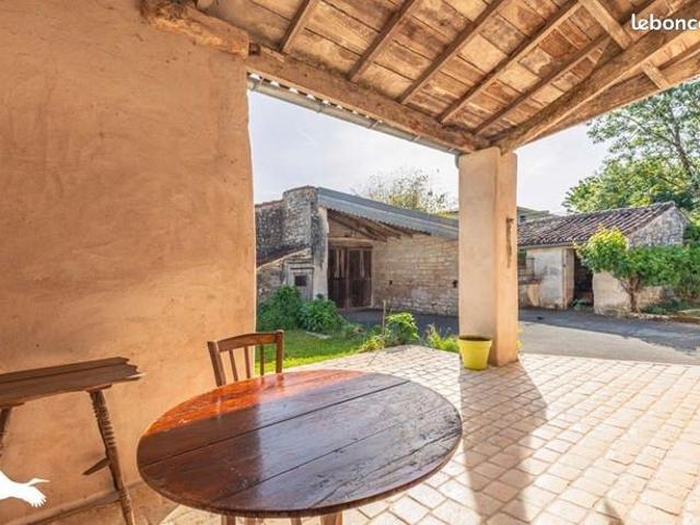 Longère 7 pièces 158 m²