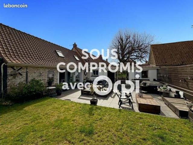 Longère 7 pièces 158 m²
